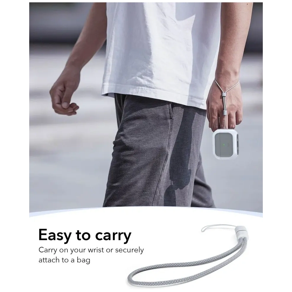 Etui ESR Orbit HaloLock MagSafe do Apple AirPods Pro 3 White