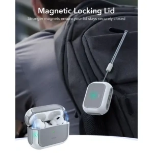 Etui ESR Orbit HaloLock MagSafe do Apple AirPods Pro 3 White