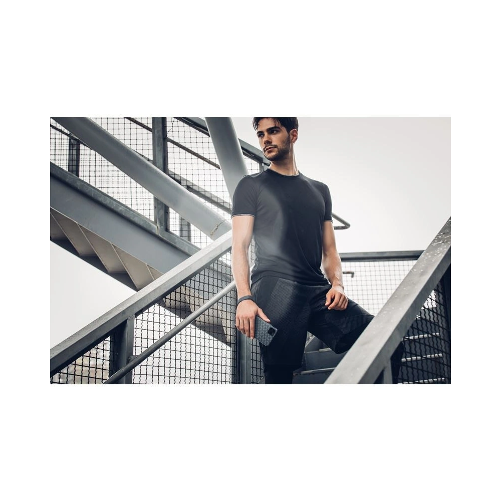 Etui Moshi Altra z odpinaną smyczką Apple iPhone 11 Pro (system SnapTo) (Shadow Black)