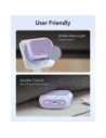 Etui ESR Orbit HaloLock MagSafe do Apple AirPods Pro 3 Lavender