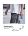 Etui ESR Orbit HaloLock MagSafe do Apple AirPods Pro 3 Powder Blue