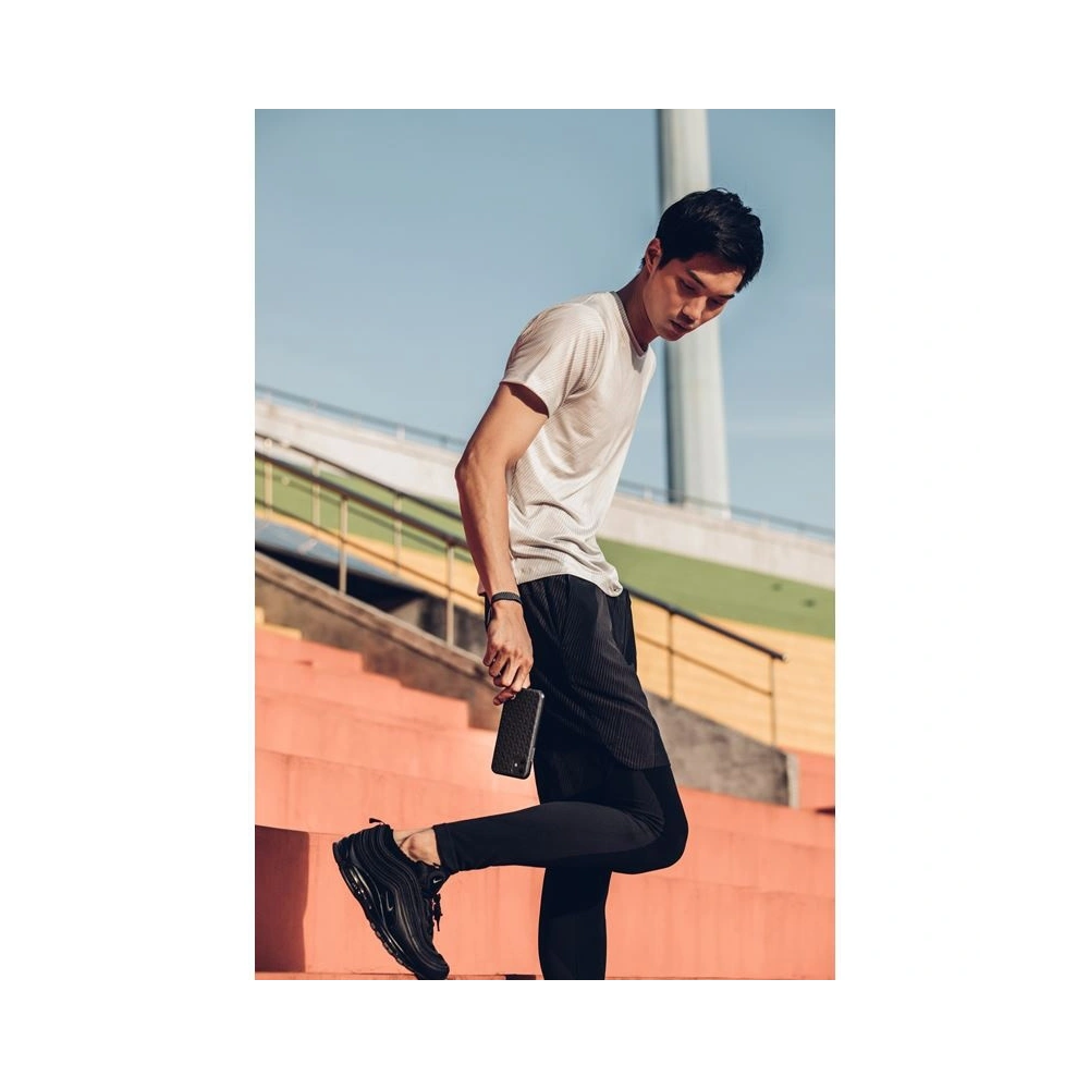 Etui Moshi Altra z odpinaną smyczką Apple iPhone 11 Pro (system SnapTo) (Shadow Black)