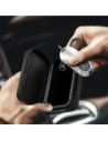Klatka Faradaya Tech-Protect KLR300 Pouch Keyless RFID Signal Blocker Case Black/black