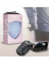 Klatka Faradaya Tech-Protect KLR300 Pouch Keyless RFID Signal Blocker Case Pink