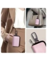 Klatka Faradaya Tech-Protect KLR300 Pouch Keyless RFID Signal Blocker Case Pink