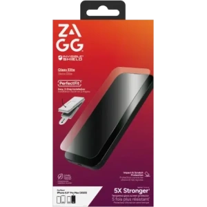 Szkło hartowane ZAGG Invisibleshield Glass Elite do Apple iPhone 17 Pro Max