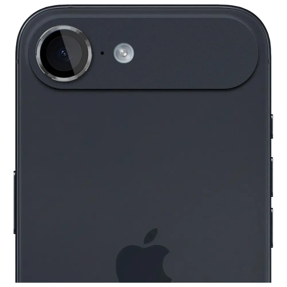 Ochrona na obiektyw aparatu 3MK Lens Protection Pro do Apple iPhone Air szary