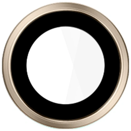 Ochrona na obiektyw aparatu 3MK Lens Protection Pro do Apple iPhone Air złoty