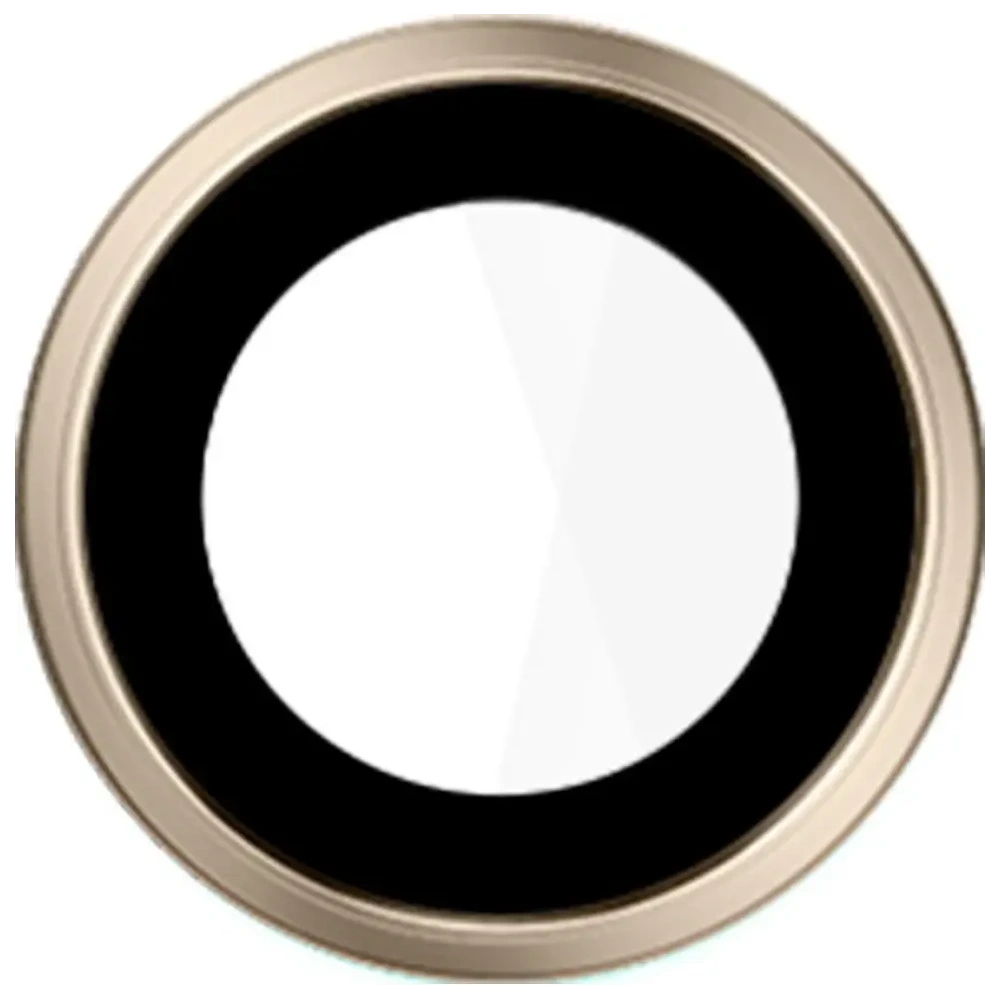 Ochrona na obiektyw aparatu 3MK Lens Protection Pro do Apple iPhone Air złoty