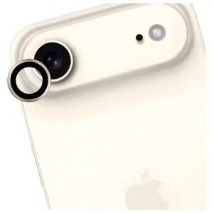 Ochrona na obiektyw aparatu 3MK Lens Protection Pro do Apple iPhone Air złoty