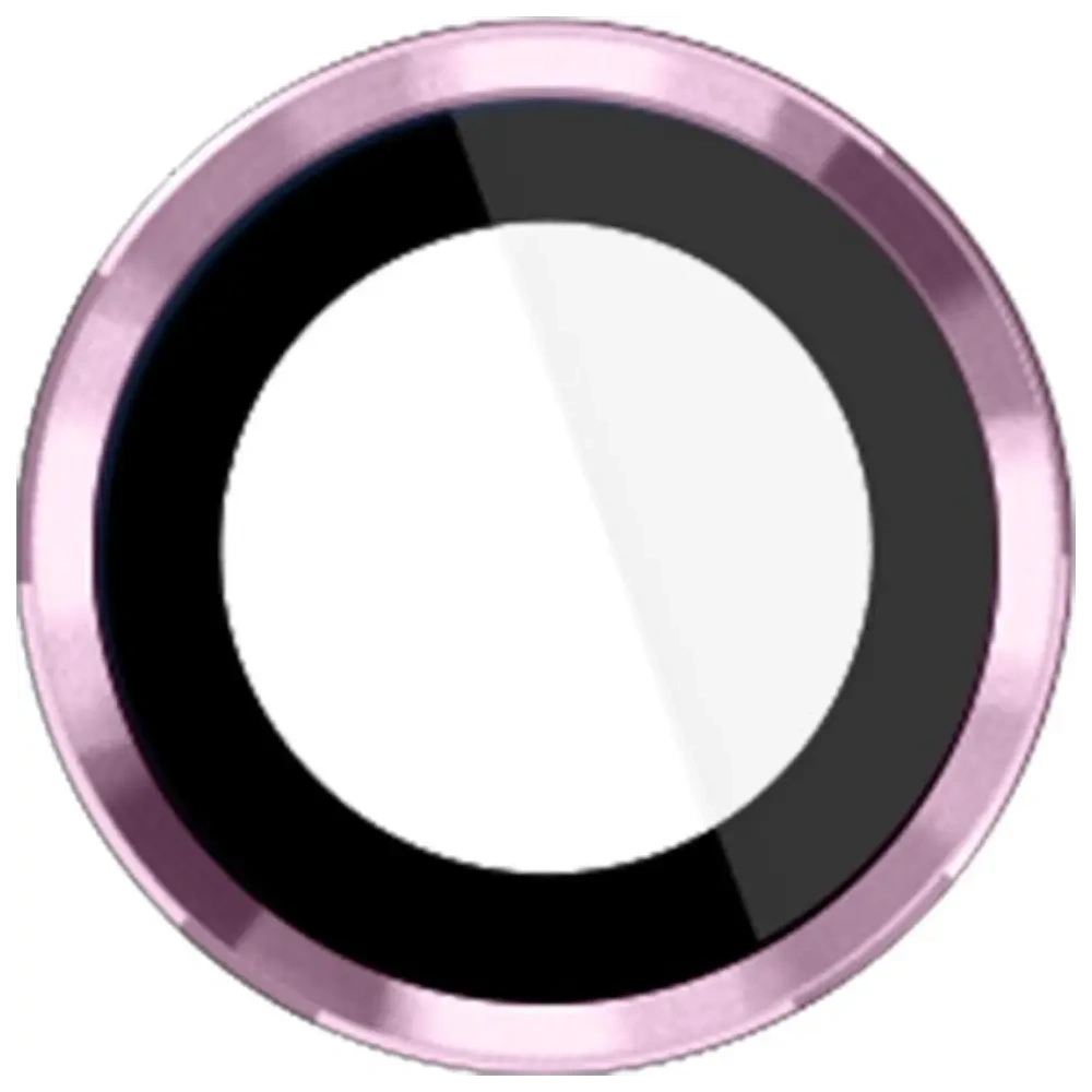 Ochrona na obiektyw aparatu 3MK Lens Protection Pro do Apple iPhone 17 fioletowy