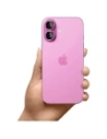 Ochrona na obiektyw aparatu 3MK Lens Protection Pro do Apple iPhone 17 fioletowy