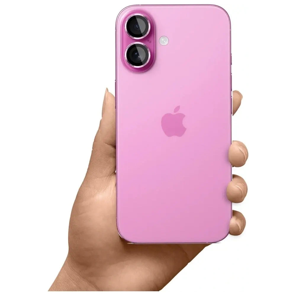 Ochrona na obiektyw aparatu 3MK Lens Protection Pro do Apple iPhone 17 fioletowy