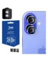 Ochrona na obiektyw aparatu 3MK Lens Protection Pro do Apple iPhone 17 niebieski