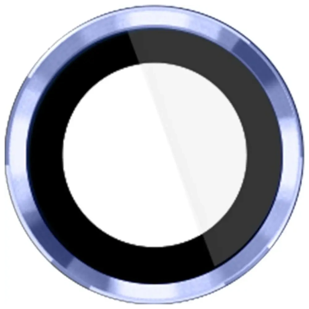 Ochrona na obiektyw aparatu 3MK Lens Protection Pro do Apple iPhone 17 niebieski