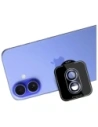 Ochrona na obiektyw aparatu 3MK Lens Protection Pro do Apple iPhone 17 niebieski