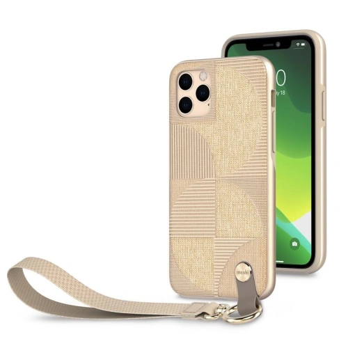 Kup Etui Moshi Altra s odnímatelným poutkem Apple iPhone 11 Pro (systém SnapTo) (Sahara Beige) - MOSH018GEI - {ean13} - Sklep Home Screen