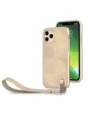 Etui Moshi Altra s odnímatelným poutkem Apple iPhone 11 Pro (systém SnapTo) (Sahara Beige)