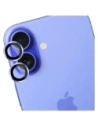 Ochrona na obiektyw aparatu 3MK Lens Protection Pro do Apple iPhone 17 niebieski