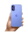 Ochrona na obiektyw aparatu 3MK Lens Protection Pro do Apple iPhone 17 niebieski