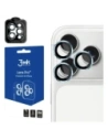 Ochrona na obiektyw aparatu 3MK Lens Protection Pro do Apple iPhone 17 Pro / 17 Pro Max niebieski