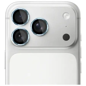 Ochrona na obiektyw aparatu 3MK Lens Protection Pro do Apple iPhone 17 Pro / 17 Pro Max niebieski
