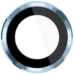 Ochrona na obiektyw aparatu 3MK Lens Protection Pro do Apple iPhone 17 Pro / 17 Pro Max niebieski