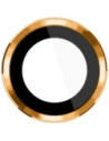 Ochrona na obiektyw aparatu 3MK Lens Protection Pro do Apple iPhone 17 Pro / 17 Pro Max pomarańczowy