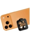 Ochrona na obiektyw aparatu 3MK Lens Protection Pro do Apple iPhone 17 Pro / 17 Pro Max pomarańczowy