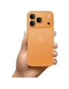 Ochrona na obiektyw aparatu 3MK Lens Protection Pro do Apple iPhone 17 Pro / 17 Pro Max pomarańczowy