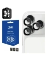 Ochrona na obiektyw aparatu 3MK Lens Protection Pro do Apple iPhone 17 Pro / 17 Pro Max szary