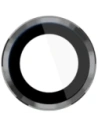 Ochrona na obiektyw aparatu 3MK Lens Protection Pro do Apple iPhone 17 Pro / 17 Pro Max szary