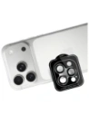 Ochrona na obiektyw aparatu 3MK Lens Protection Pro do Apple iPhone 17 Pro / 17 Pro Max szary
