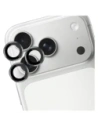Ochrona na obiektyw aparatu 3MK Lens Protection Pro do Apple iPhone 17 Pro / 17 Pro Max szary