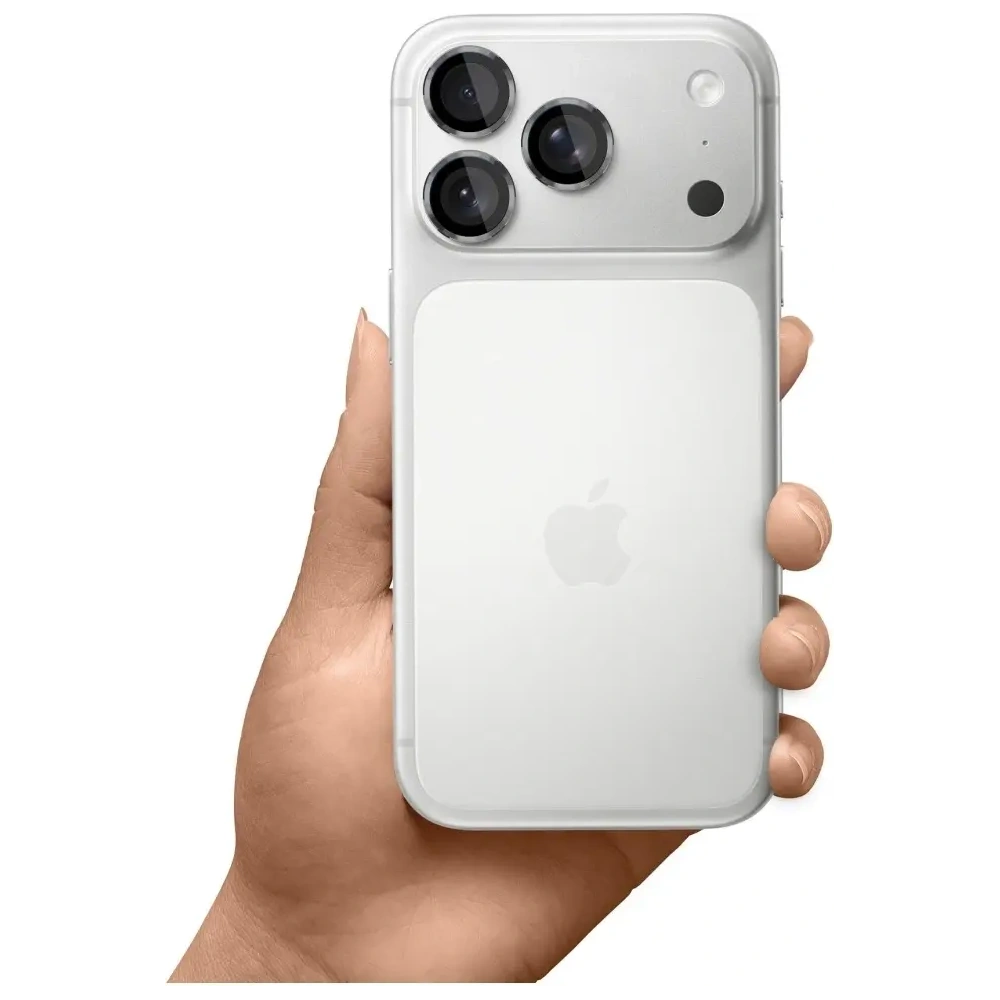 Ochrona na obiektyw aparatu 3MK Lens Protection Pro do Apple iPhone 17 Pro / 17 Pro Max szary