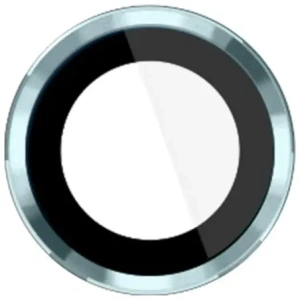 Ochrona na obiektyw aparatu 3MK Lens Protection Pro do Apple iPhone 17 zielony