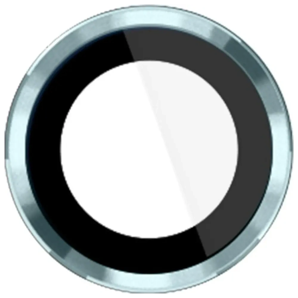 Ochrona na obiektyw aparatu 3MK Lens Protection Pro do Apple iPhone 17 zielony