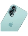 Ochrona na obiektyw aparatu 3MK Lens Protection Pro do Apple iPhone 17 zielony