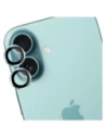 Ochrona na obiektyw aparatu 3MK Lens Protection Pro do Apple iPhone 17 zielony