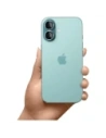 Ochrona na obiektyw aparatu 3MK Lens Protection Pro do Apple iPhone 17 zielony