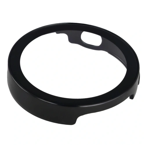 Etui ze szkłem do zegarka Bizon Case+Glass Watch do Huawei Watch GT6 41mm czarne