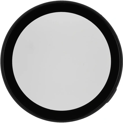 Etui ze szkłem do zegarka Bizon Case+Glass Watch do Huawei Watch GT6 41mm matowe czarne