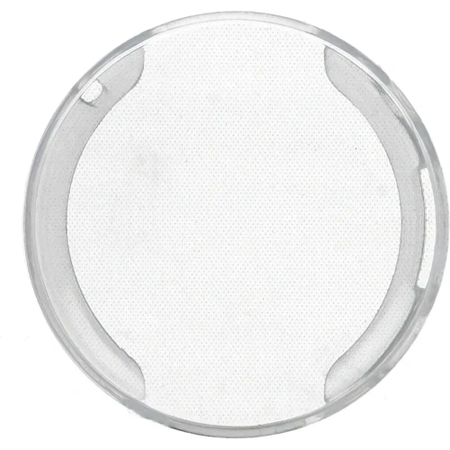 Etui z osłoną ekranu Bizon Case Watch Felipe do Huawei Watch GT6 41mm przeźroczyste