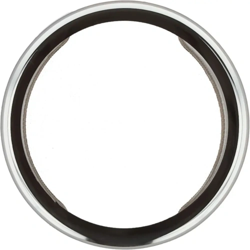 Etui z osłoną ekranu Bizon Case Watch Felipe do Huawei Watch GT6 41mm srebrne