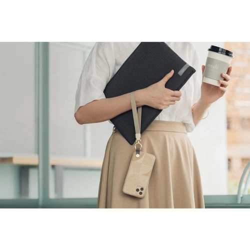 Kup Etui Moshi Altra z odpinaną smyczką Apple iPhone 11 Pro (system SnapTo) (Sahara Beige) - MOSH018GEI - {ean13} - Sklep Home Screen