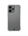 Elastyczne etui Bizon Case Salpa do Oppo Reno 14 przezroczyste