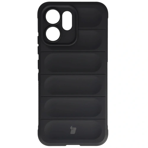 Pancerne etui Bizon Case Tur do Oppo Reno 14 F / 14 FS czarne