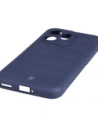 Pancerne etui Bizon Case Tur do Oppo Reno 14 F / 14 FS granatowe
