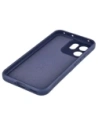 Pancerne etui Bizon Case Tur do Oppo Reno 14 F / 14 FS granatowe