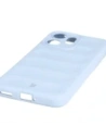 Pancerne etui Bizon Case Tur do Oppo Reno 14 F / 14 FS jasnoniebieskie